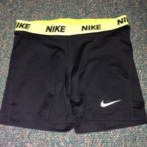Nike spandex